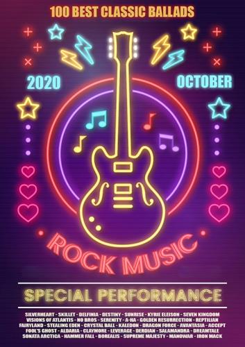 Rock Classic Ballad: Special Performance