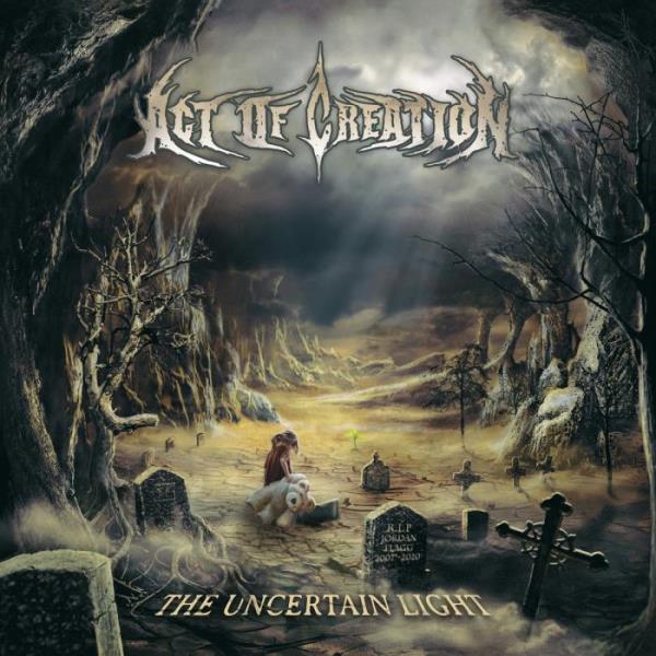 Act Of Creation - The Uncertain Light %delete_1%(2020)%delete_1%