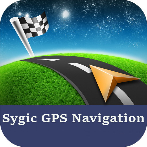 Sygic GPS Navigation & Maps 18.7.14 Final [Android]