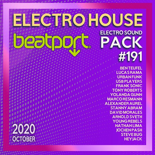 Beatport Electro House: Sound Pack #191