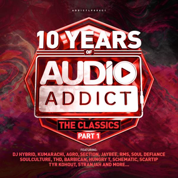 10 Years Of Audio Addict Records: The Classics Part 1 %delete_1%(2020)