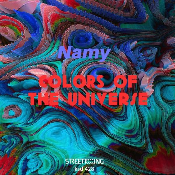 Namy - Colors Of The Universe %delete_1%(2020)%delete_1%