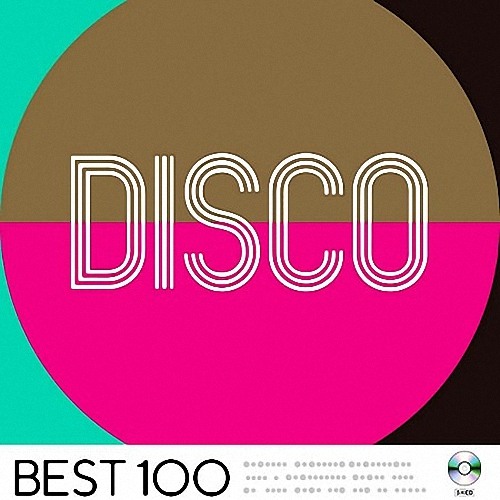 VA - Disco Best 100 [5CD] (2020)