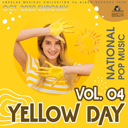 Yellow Day: National Pop Music Vol.04