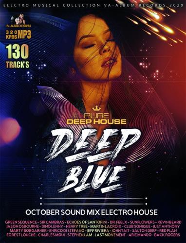 Deep Blue: Pure Deep House