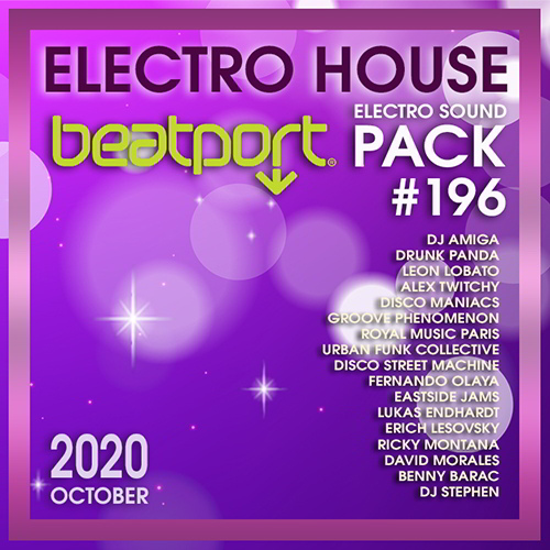 Beatport Electro House: Sound Pack #196