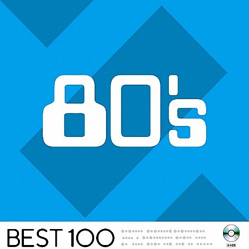 VA - 80's Best 100 [5CD] (2020)