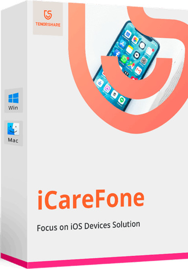 Tenorshare iCareFone 7.0.0.6