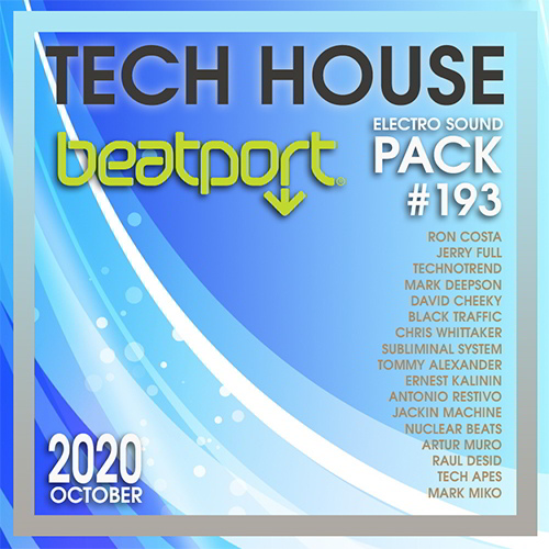 Beatport Tech House: Electro Sound Pack #193