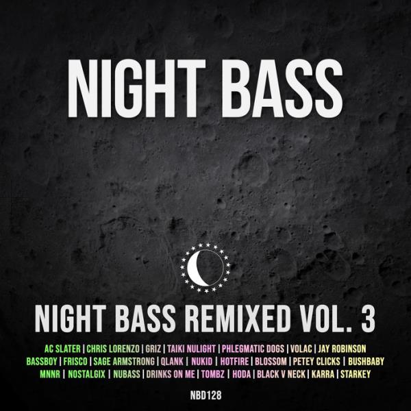 Night Bass Remixed Vol 3 %delete_1%(2020)%delete_1%