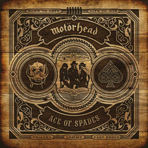 Motoerhead - Ace Of Spades (40th Anniversary Edition) %delete_1%(2020