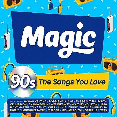 VA - 90's: The Songs You Love [3CD] (2020)