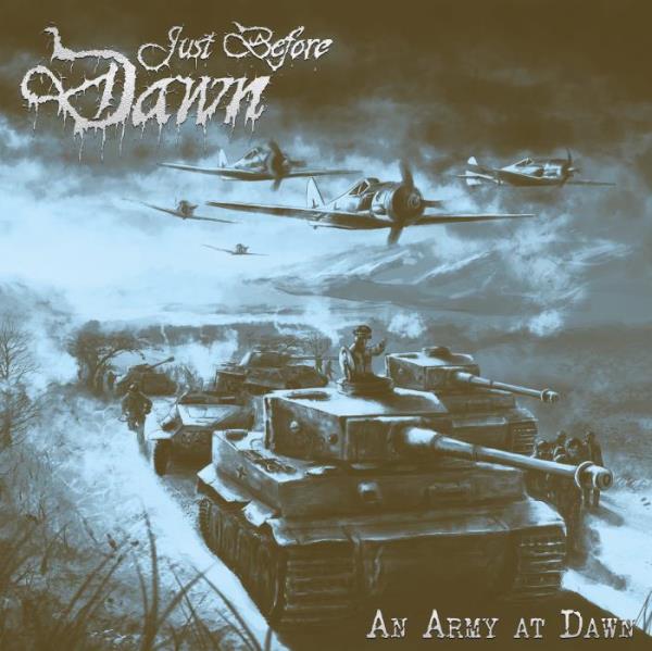 Just Before Dawn - An Army at Dawn (2020) FLAC