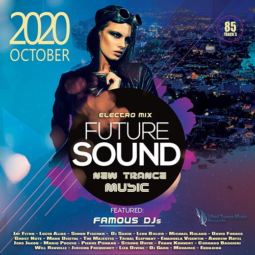 Future Sound: New Trance Music