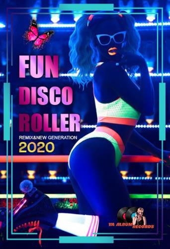 Fun Disco Roller: October Set