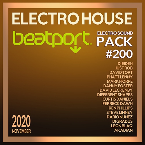 Beatport Electro House: Sound Pack #200