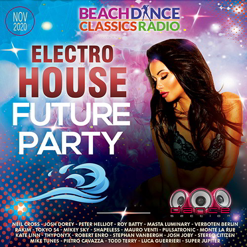 Electro House Future Party