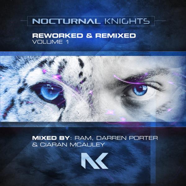 Nocturnal Knights Reworked & Remixed Volume 1 [3CD] %delete_1%(2020)%d