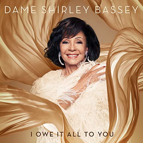 Shirley Bassey - I Owe It All To You %delete_1%(2020)%delete_1%