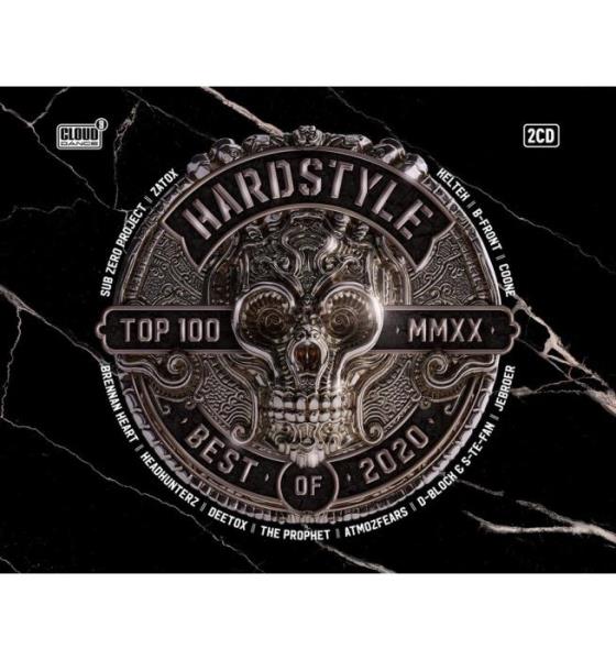 Hardstyle Top 100 Best Of 2020 [2CD] %delete_1%(2020)%delete_1%