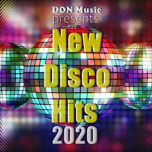 VA - New Disco Hits (2020)