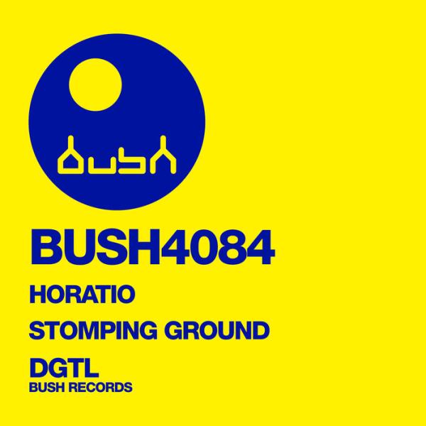 Horatio - Stomping Ground %delete_1%(2020)%delete_1%