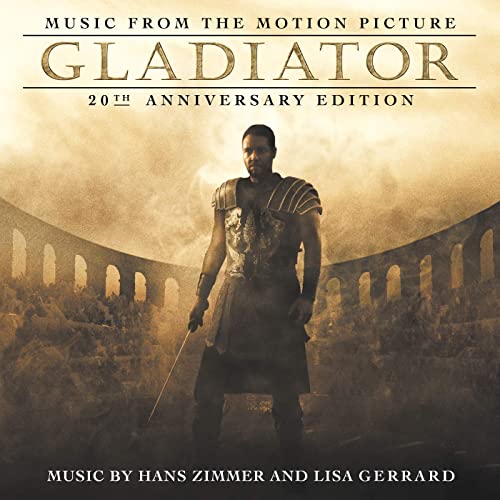 The Lyndhurst Orchestra - Gladiator: 20th Anniversary Edition %delete_