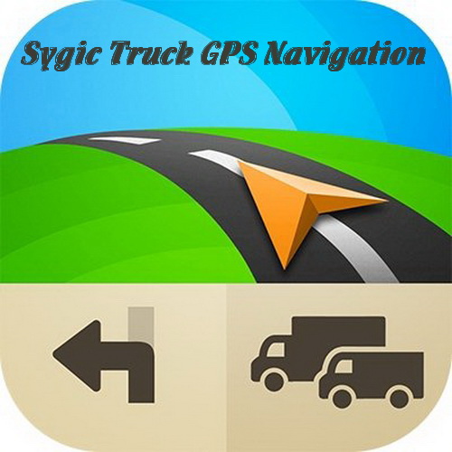 Sygic Truck GPS Navigation 20.5.1 build 2362 [Android]