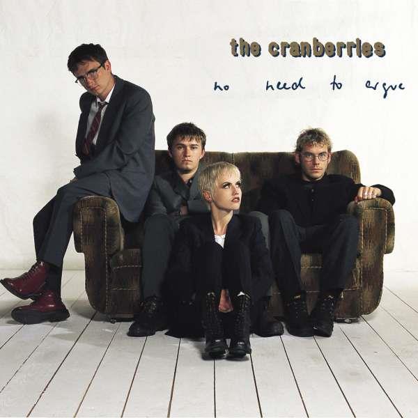 The Cranberries - No Need to Argue %delete_1%(2020)%delete_1%