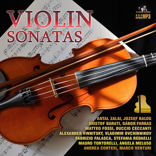 Violin Sonatas