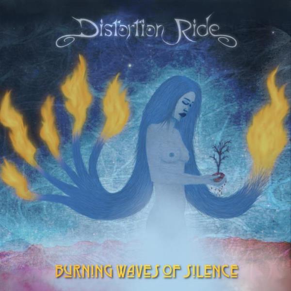 Distortion Ride - Burning Waves of Silence %delete_1%(2020)%delete_1%