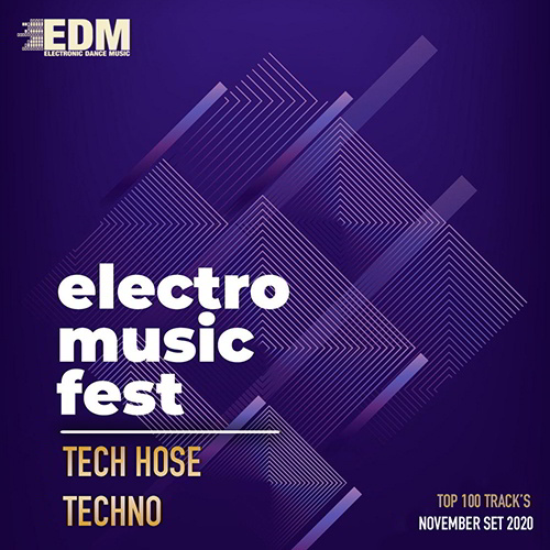 Tech House Electro Music Fest