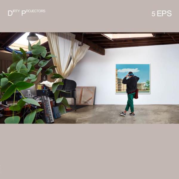 Dirty Projectors - 5EPs %delete_1%(2020)%delete_1%