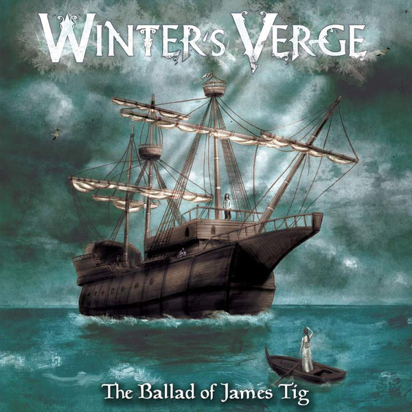 Winter's Verge - The Ballad Of James Tig %delete_1%(2020)%delete_1% FL