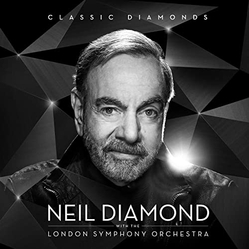 Neil Diamond - Classic Diamonds With The London Symphony Orchestra %de