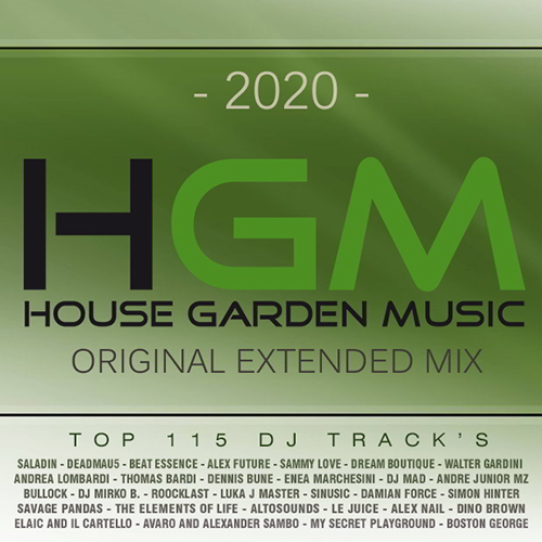 House Garden Music: Original Extended Mix