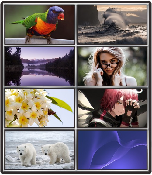 Широкоформатные обои/wallpapers на рабочий стол #914