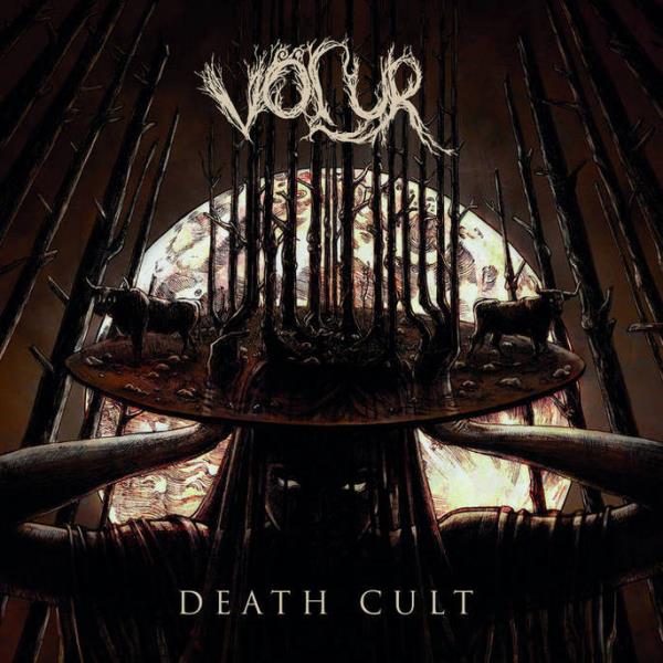 Völur - Death Cult %delete_1%(2020)%delete_1% FLAC