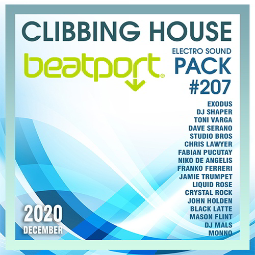 Beatport Clubbing House: Electro Sound Pack #207