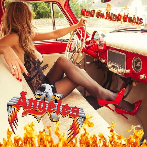 Angeles - Hell On High Heels %delete_1%(2020)%delete_1% FLAC