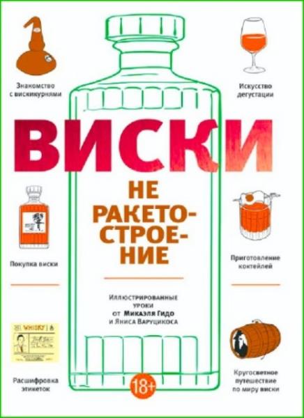 Микаэль Гидо - Виски не ракетостроение (2017)