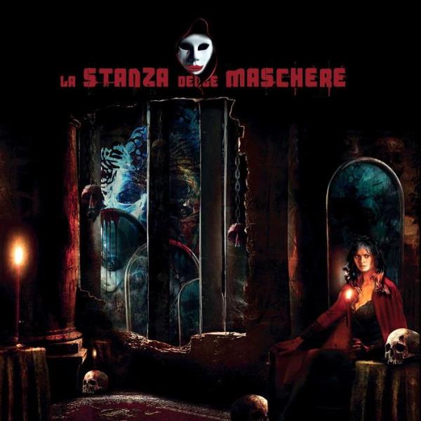 Black Widow Records - La Stanza delle Maschere (2020)