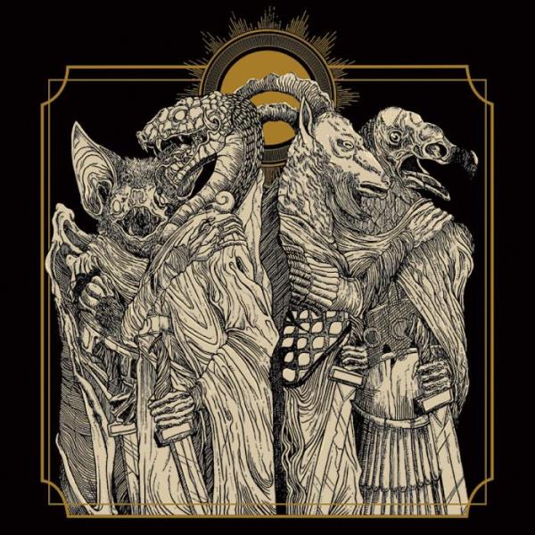 Idolatria - Tetrabestiarchy (2020) FLAC