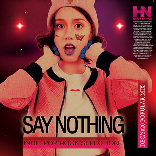 Say Nothing: Indie Pop Rock Selection