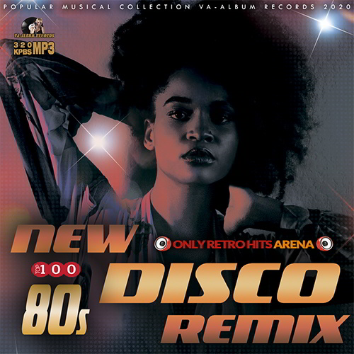 New Disco 80s Remix