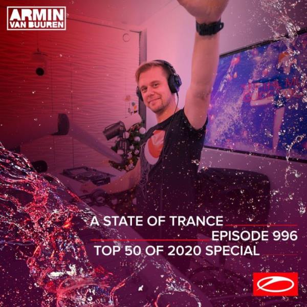 Armin van Buuren - A State of Trance ASOT 996 (2020-12-24)