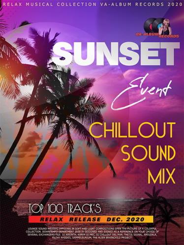 Sunset Event: Chillout Sound Mix