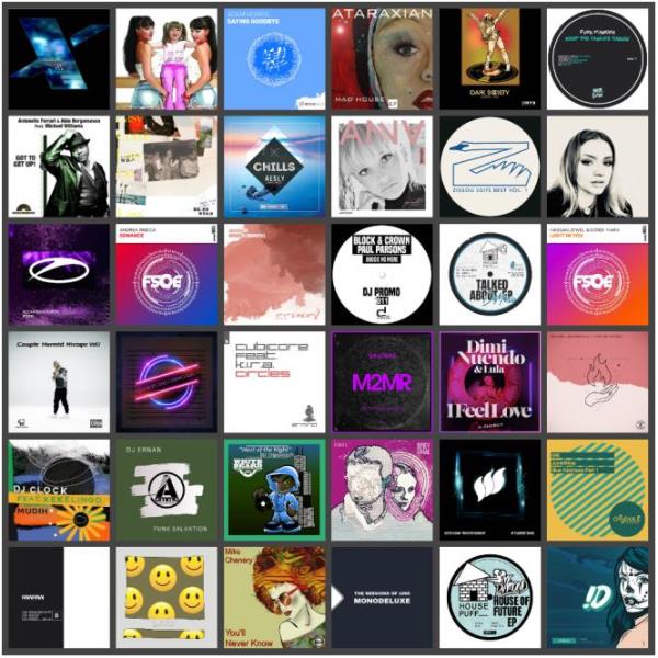 Beatport Music Releases Pack 2443 (2021)