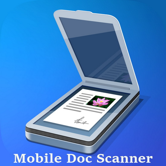 Mobile Doc Scanner + OCR 3.8.15 [Android]