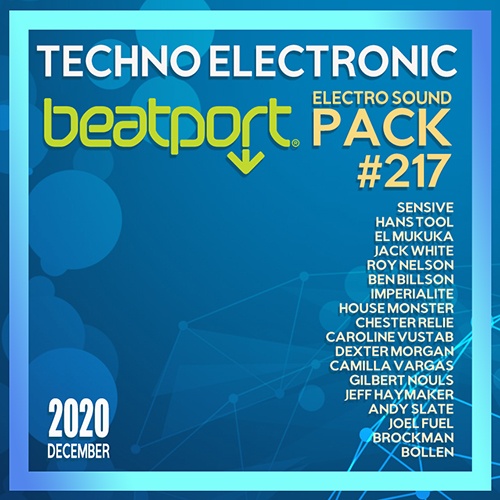 Beatport Techno Electronic: Sound Pack #217